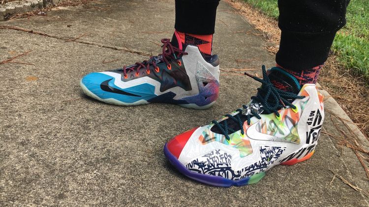 what the lebron 11