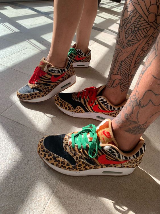 atmos animal pack 2018
