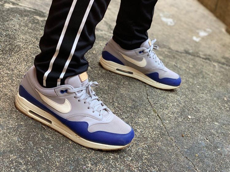 Air Max 1 'Deep Royal Blue' - Nike - AH8145 008 | GOAT
