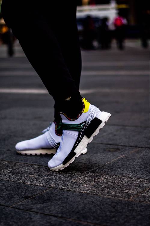 Pharrell x NMD Human Race 'Inspiration Pack' - adidas - EE7583 | GOAT