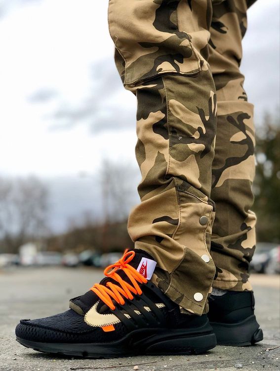 off white presto black