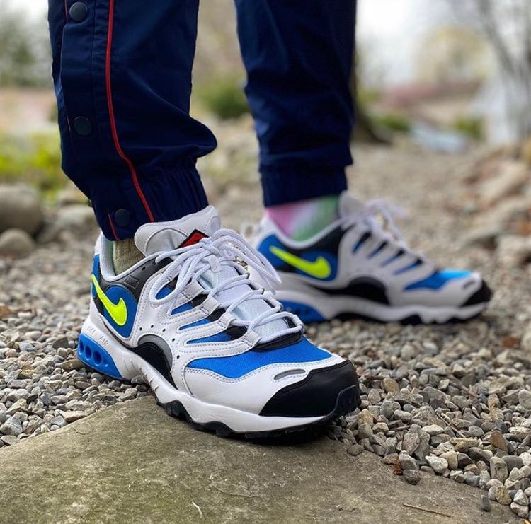 Air Terra Humara 18 'Photo Blue' - Nike - AO1545 100 | GOAT