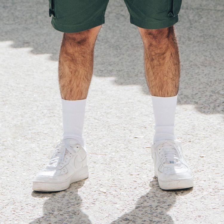 footasylum white air force