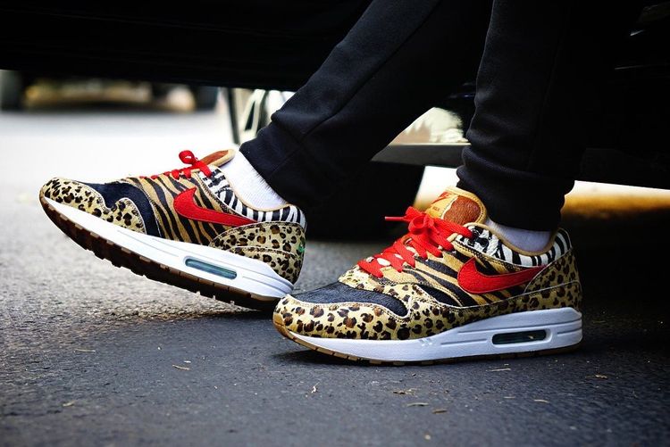 air max dlx animal pack