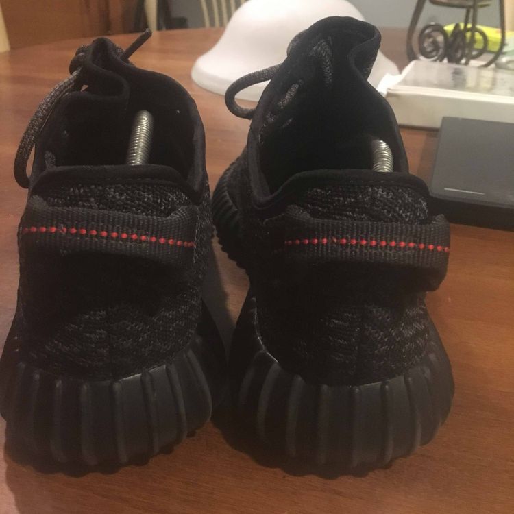 Yeezy Boost 350 'Pirate Black' 2015 - adidas - AQ2659 | GOAT