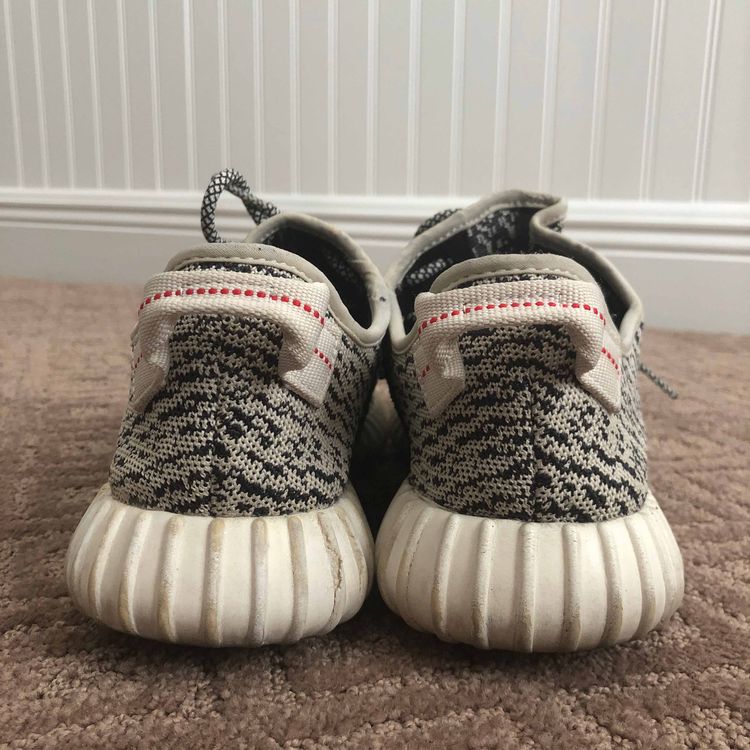 turtle dove yeezy goat