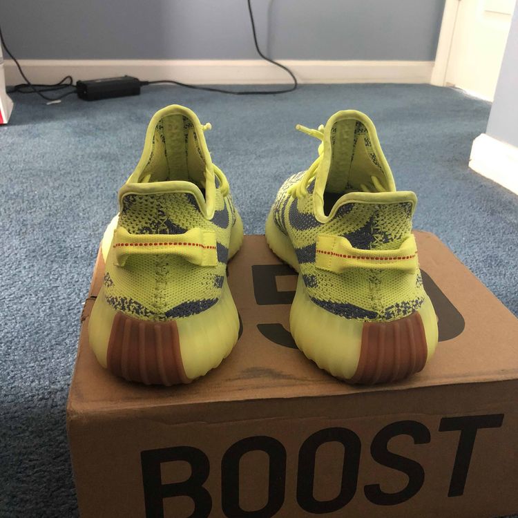 yeezy frozen yellow goat