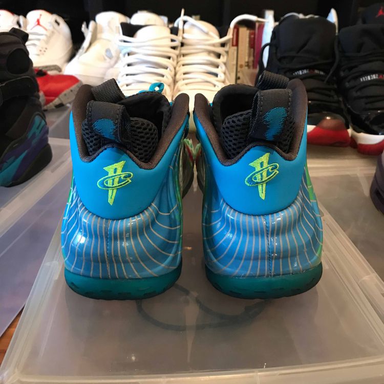 weather foamposite