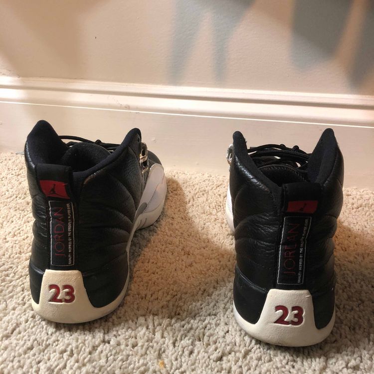 1997 jordan 12 playoffs