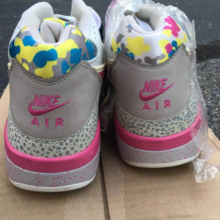 Union La X Air Force 180 Clerks Pack Nike 3126 161 Goat