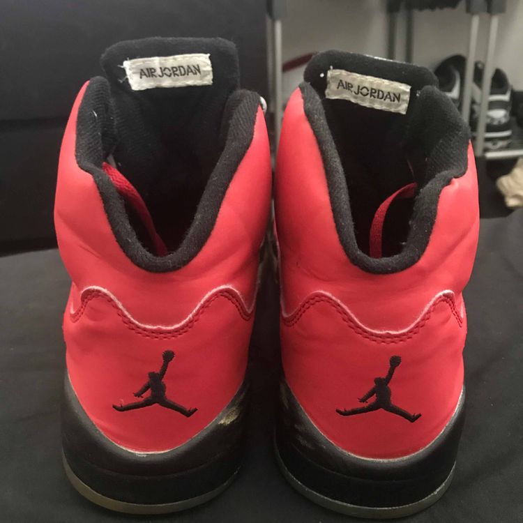 raging bull suede
