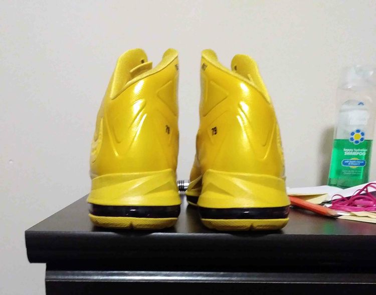 lebron 10 honeywell