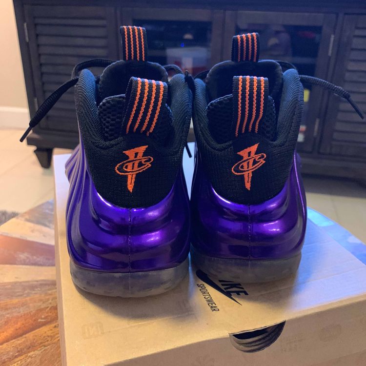 phoenix suns foamposites for sale