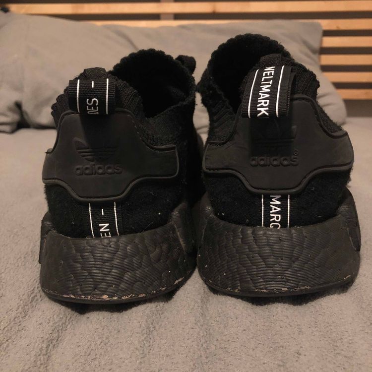 NMD_R1 Primeknit 'Japan Triple Black' - adidas - BZ0220 | GOAT