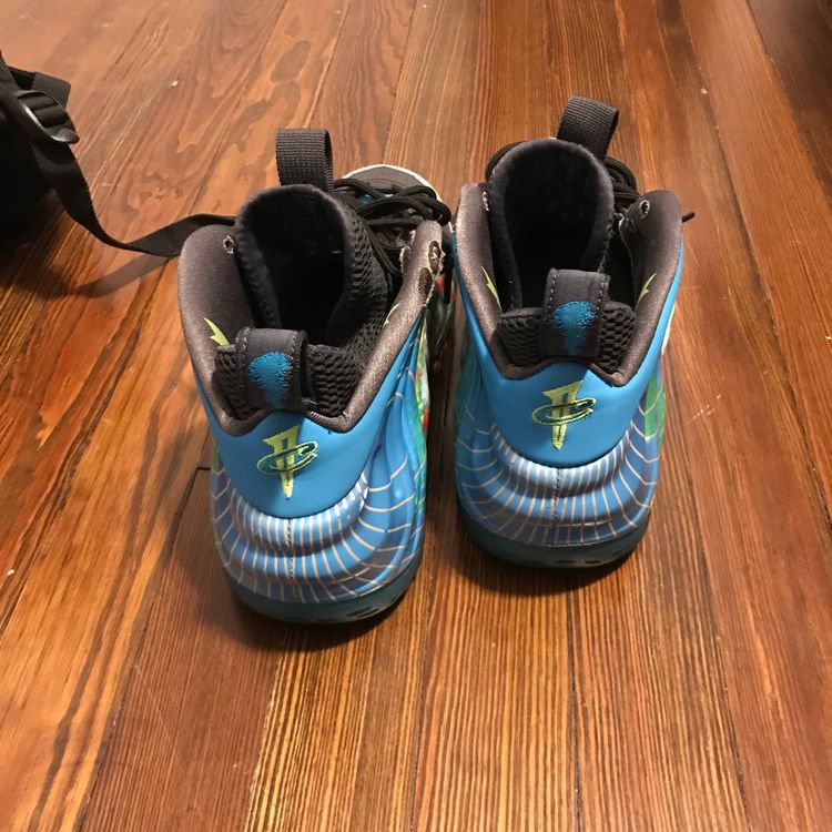 air foamposite one prm weatherman