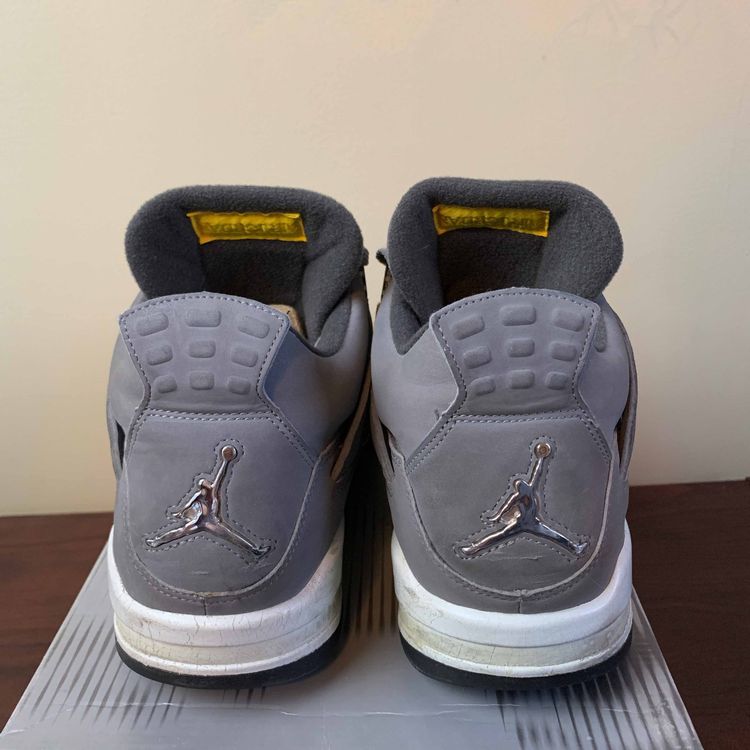jordan 4 retro cool grey 2004