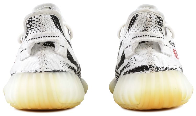 yeezy zebra goat