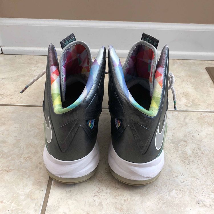 lebron 10 prism for sale