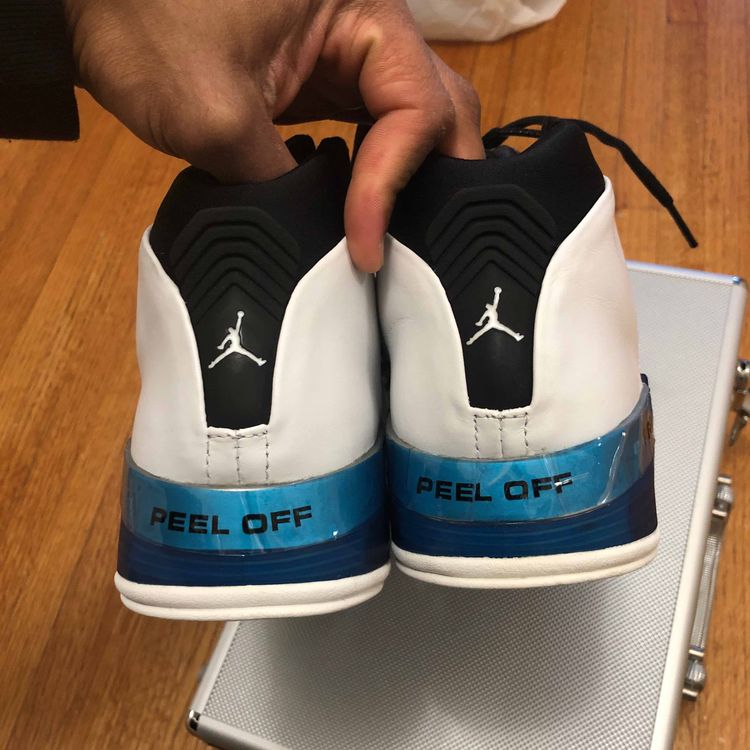 jordan 17s blue