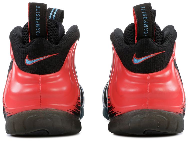 foamposite spider