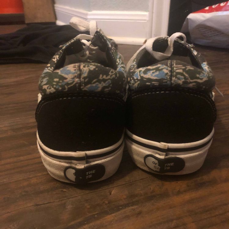 revenge x storm blue bolt camo
