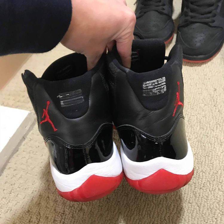 Air Jordan 11 Retro 'Countdown Pack' Air Jordan 136046 062 GOAT