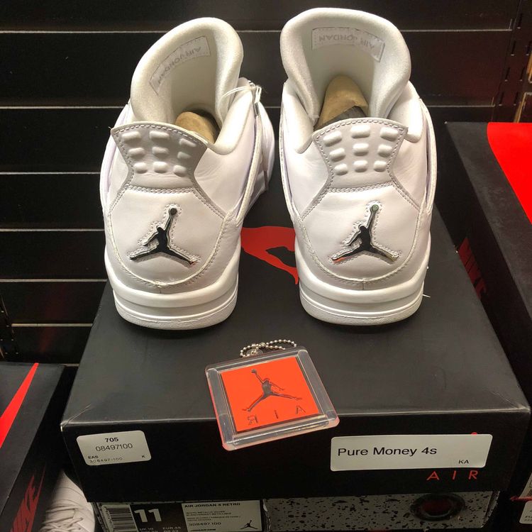 jordan retro pure money