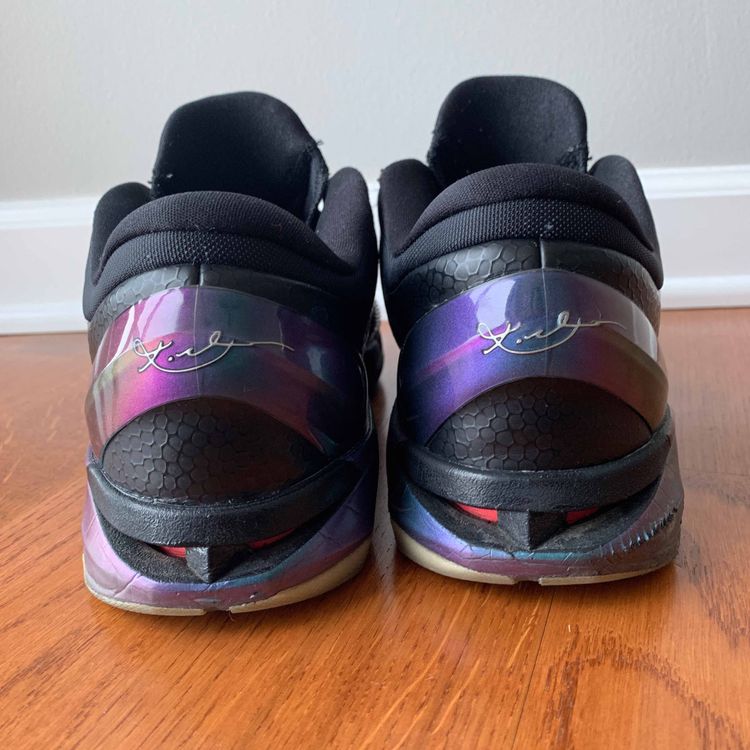 nike kobe 7 invisibility cloak