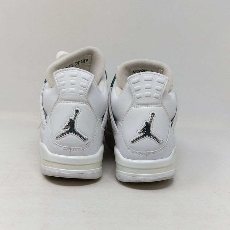 jordan 4 classic green
