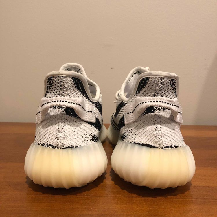 Yeezy Boost 350 V2 'Zebra' - adidas - CP9654 | GOAT