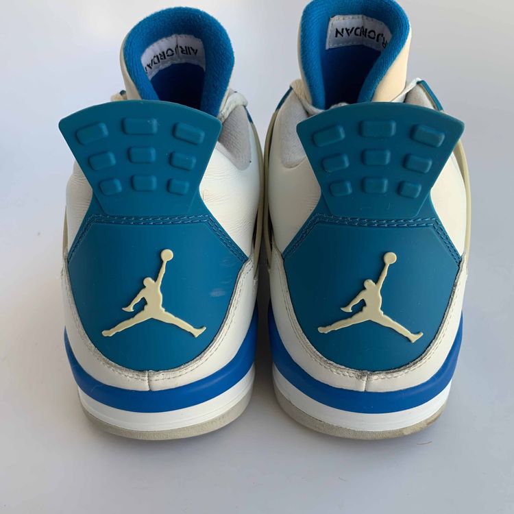jordan 4 military blue size 13