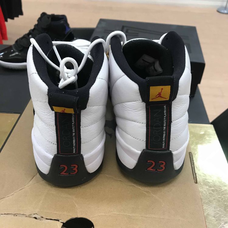 jordan 12 taxi 2013
