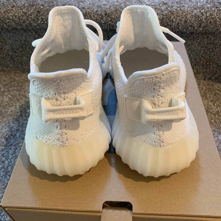 Yeezy Boost 350 V2 'Cream White / Triple White' - adidas ...