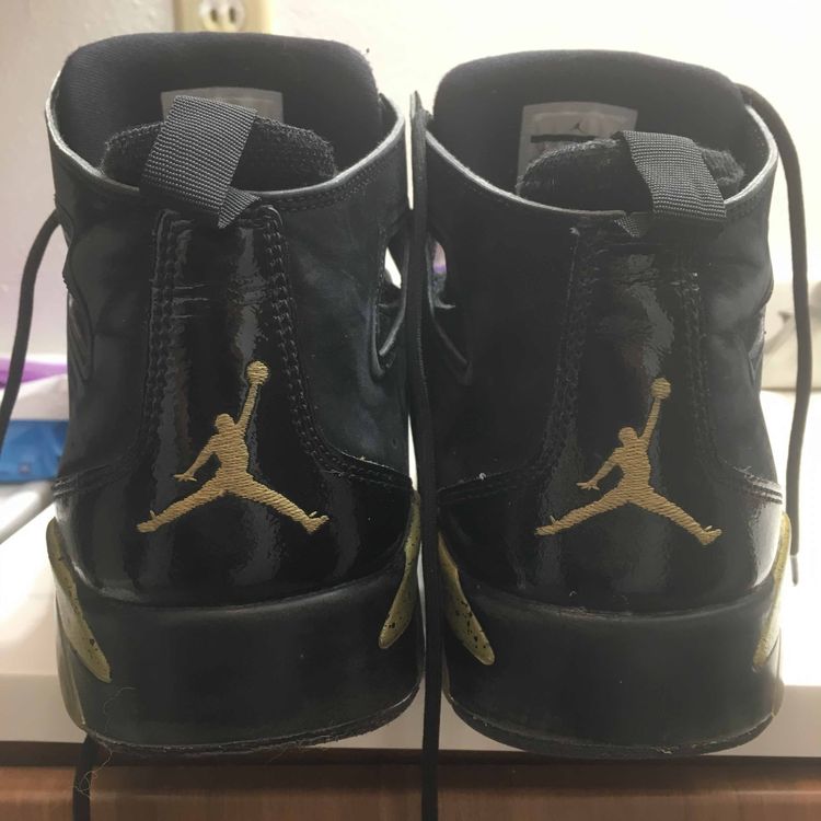 jordan flight club 91 gold