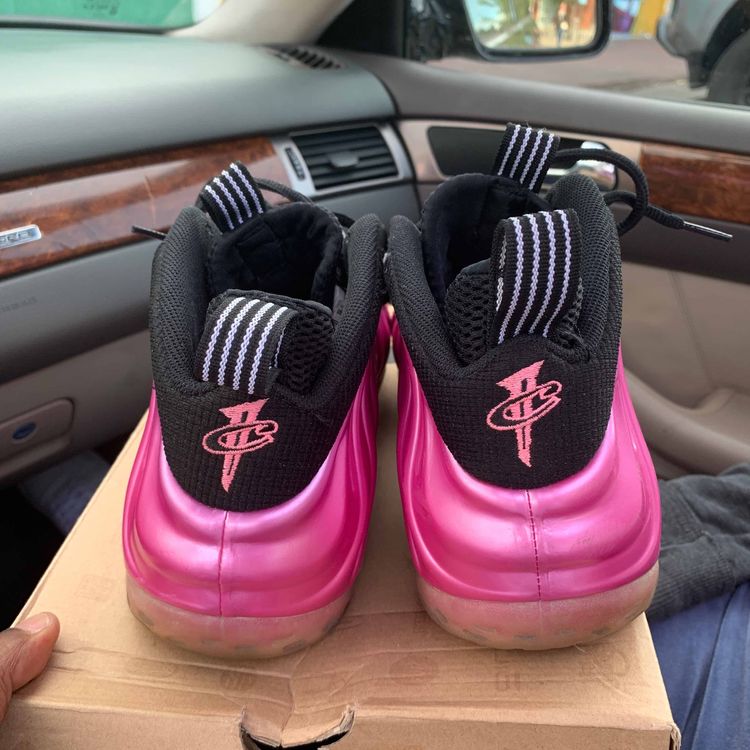 pearlized foams