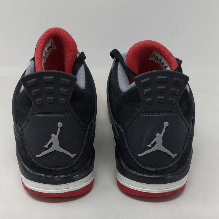 Air Jordan 4 Retro 'Bred' 2012 Air Jordan 308497 089 GOAT