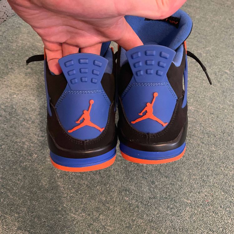 jordan 4 retro cavs