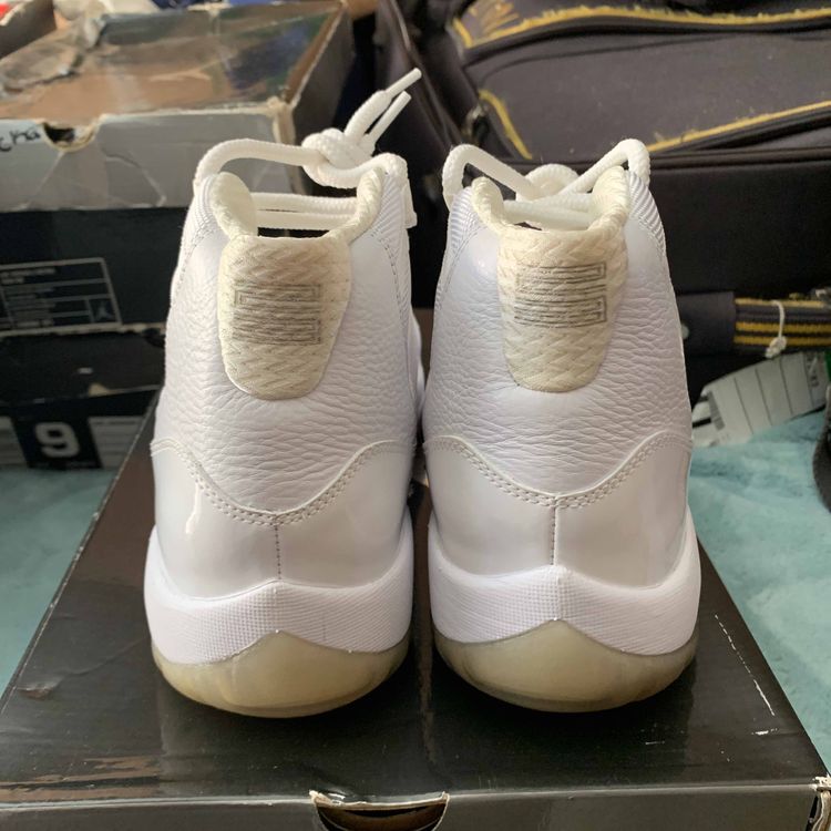 jordan 11 retro silver