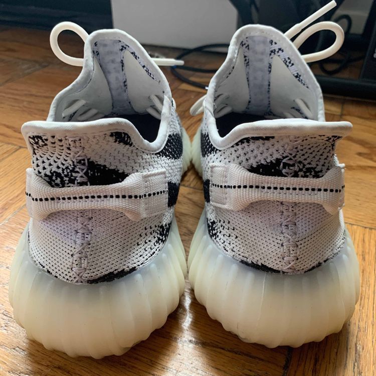 Yeezy Boost 350 V2 'Zebra' - adidas - CP9654 | GOAT