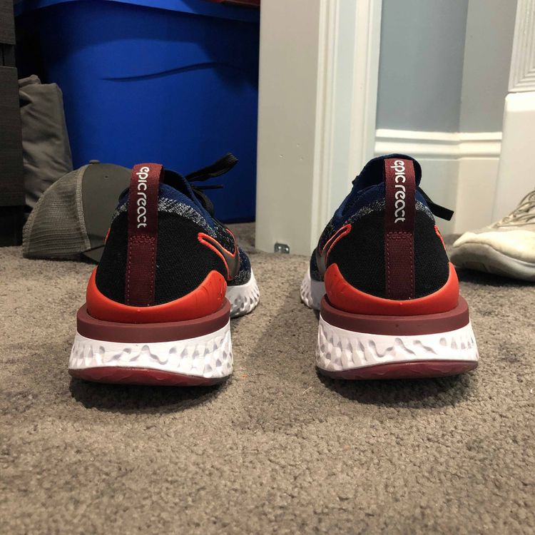 nike epic react flyknit 2 rabid panda