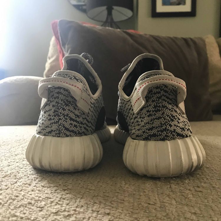 7th Yeezy Boost 350 V2 Beluga SPLY350 GreyOrange