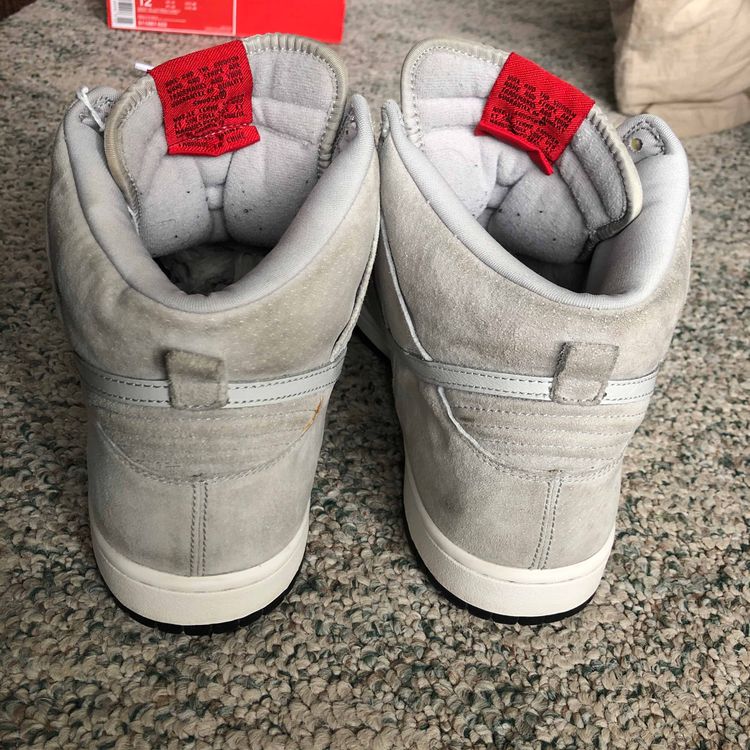 pee wee herman dunks