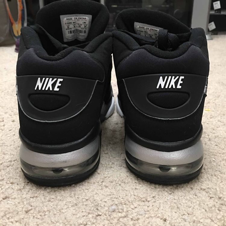 nike air force max fab five