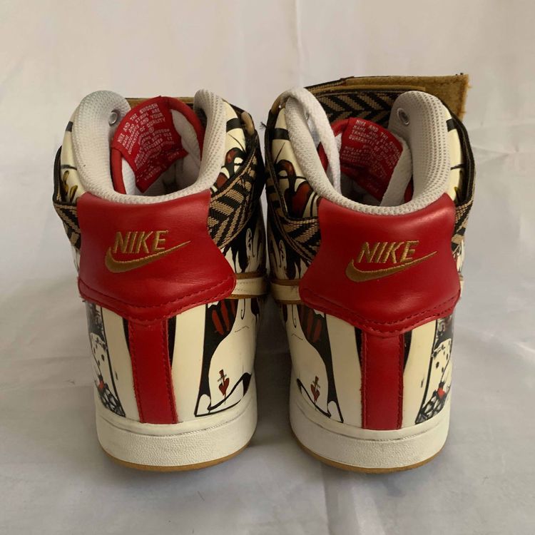 nike vandal king of hearts