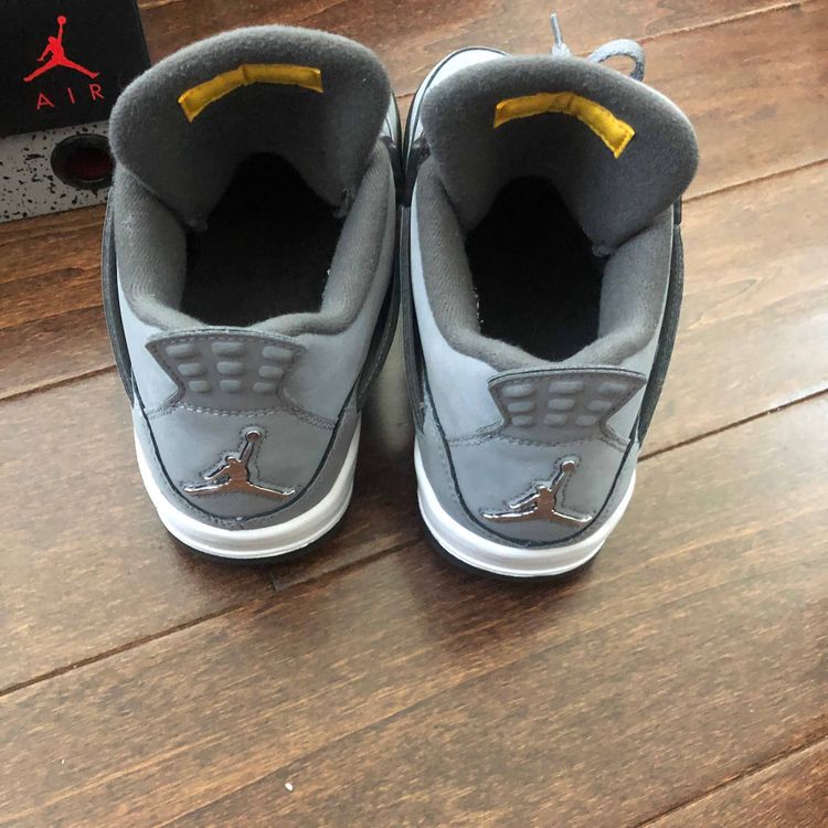 air jordan 4 retro goat
