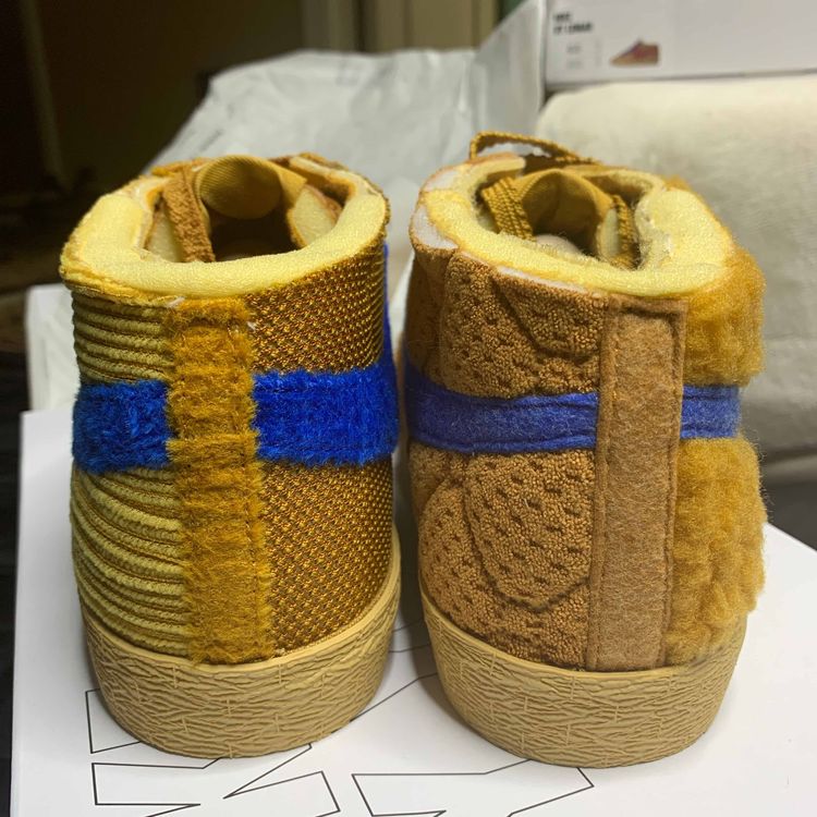 Cactus Plant Flea Market x Blazer Mid 'Sponge By You ...