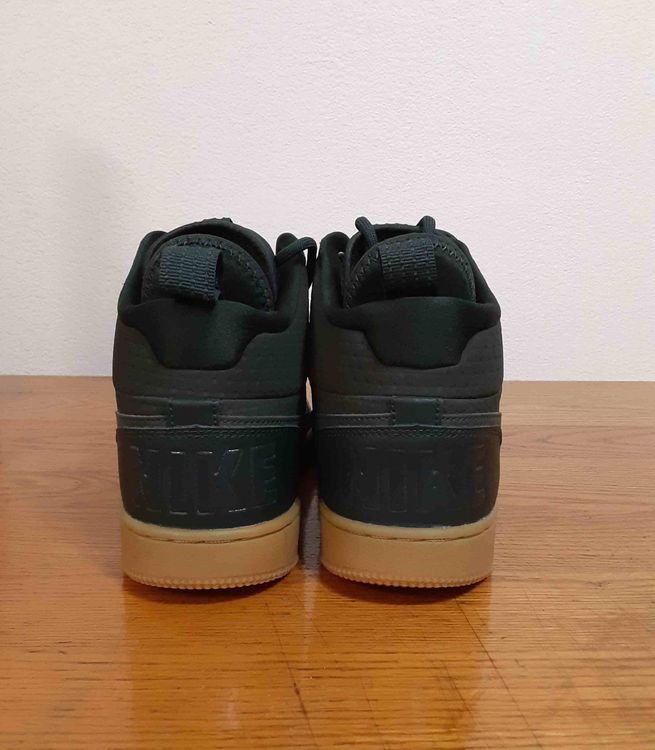 Court Borough Mid Winter Grey Gum Nike Aa0547 001 Goat