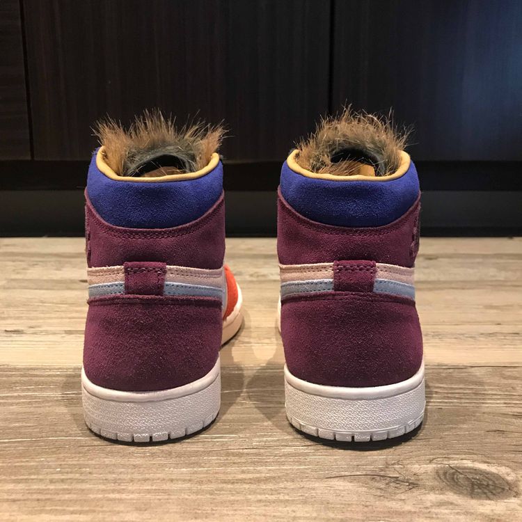 aleali may jordan 1 goat