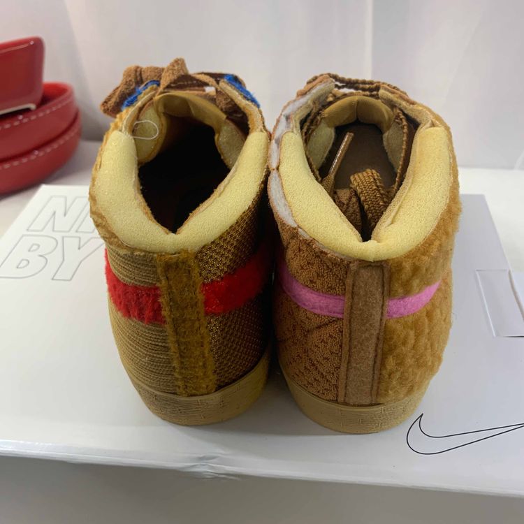 Cactus Plant Flea Market x Blazer Mid 'Sponge By You ...