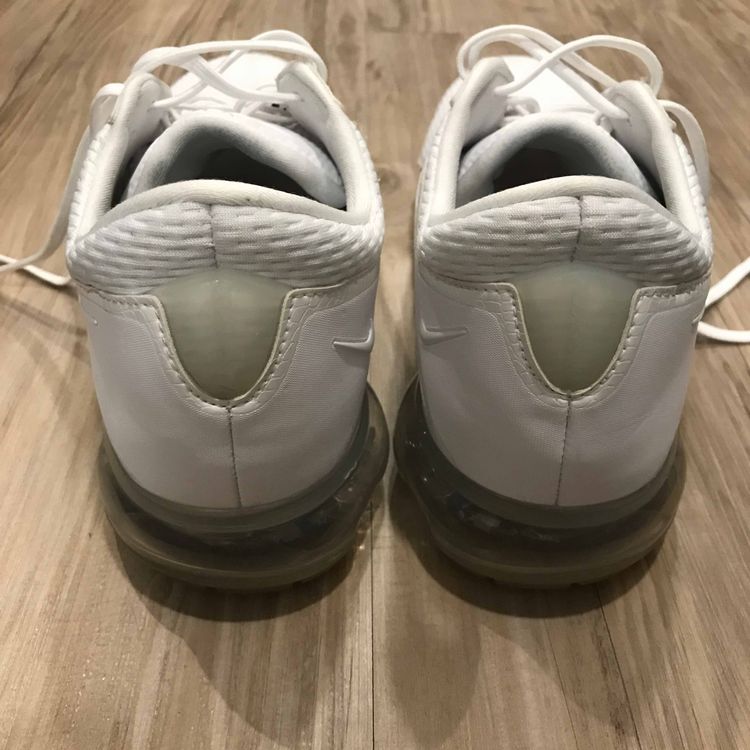 vapormax white gum
